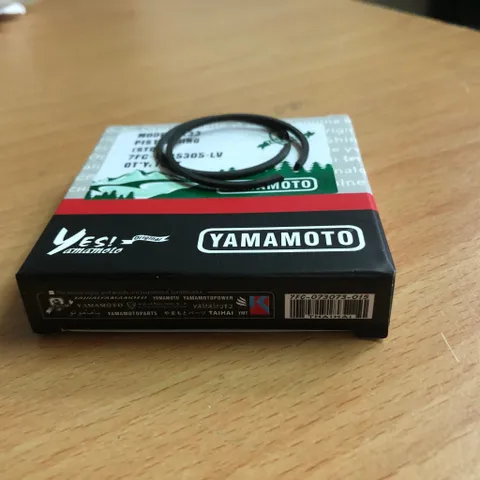 Bạc xéc măng máy cắt cỏ  TL33 TU33 TB33 CG330 BG328 G3K HUSQVARNA 236R G35L SHINDAIWA C35 C350 T350 AK30