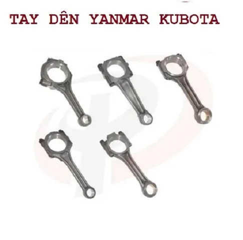 Tay dên ( hay còn gọi là tay biên) máy Yanmar TS50 TS60 TS70 TS80 RK125