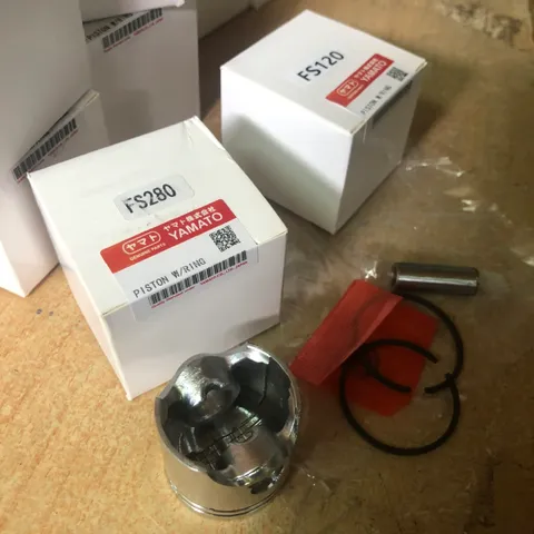 Bộ Piston + xéc măng máy STIHL FS75 FS85 FS120 FS160 FS220 FS280