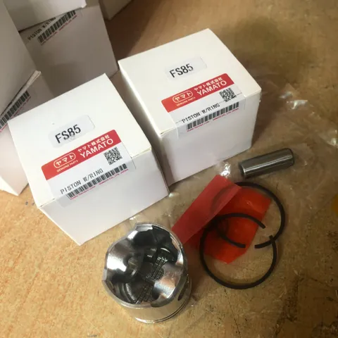 Bộ Piston + xéc măng máy STIHL FS75 FS85 FS120 FS160 FS220 FS280