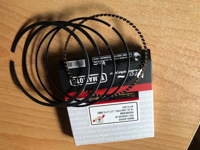 Piston xéc măng (bạc mỏng ) máy xăng 90mm GX420 190F 88mm GX390 188F