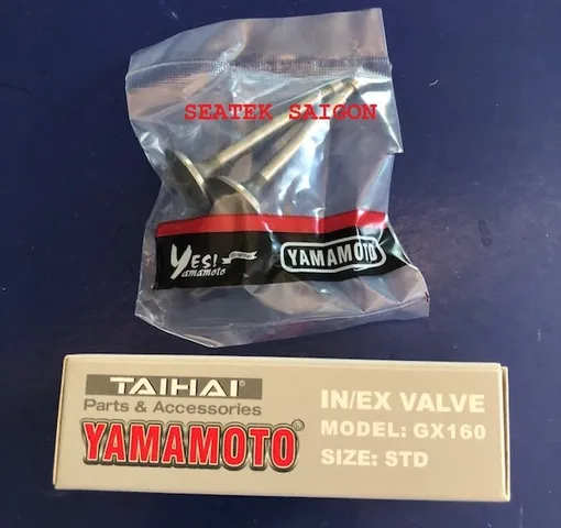 Xú páp, nấm sú páp máy Honda GX160 GX200 GX240 GX270 GX340 GX390 GX420 GX460