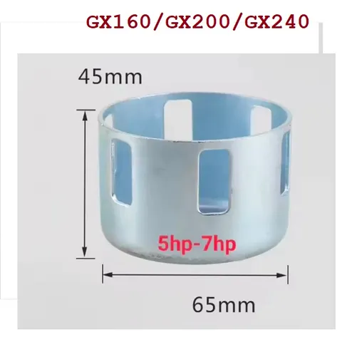 Puly giật, chuông giật khởi động GX160 GX270 GX390 GX420 EY20 154F