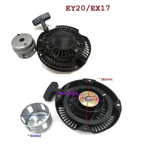 Puly giật, chuông giật khởi động GX160 GX270 GX390 GX420 EY20 154F