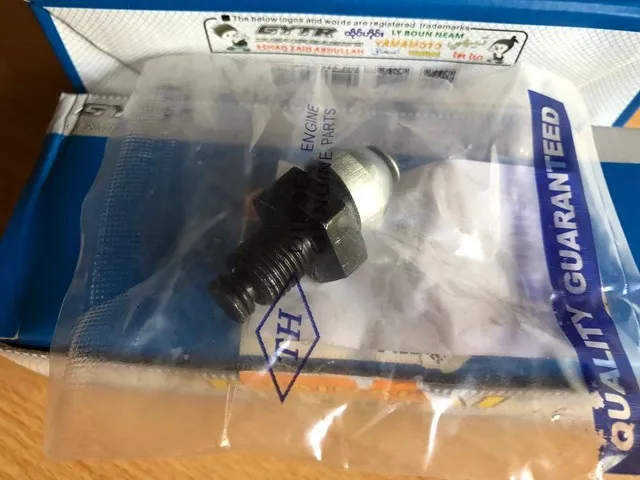 Báo nhớt máy Trung Quốc D6 , D10, R175A, R180, EM185, EM190 D12, D15, D24, D32 S195 S1100 S1110 S1115 ZH1115