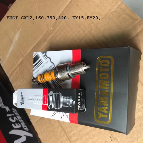 Bugi máy 4 thì , 2 thì các loại GX160, GX390 GX420 STIHL 070 YT4500 GX35 EY15 EY20 EH12 TU26 TL33 260