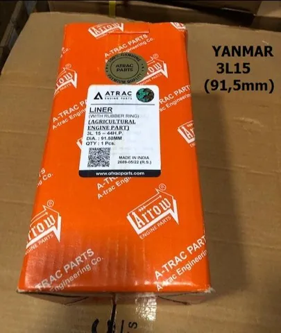 Xy lanh  Ấn Độ dùng cho máy thủy Yanmar 2T, 3SM, 3ESY, 4ESD 3L15