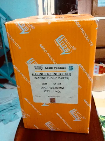 Xy lanh  Ấn Độ dùng cho máy thủy Yanmar 2T, 3SM, 3ESY, 4ESD 3L15