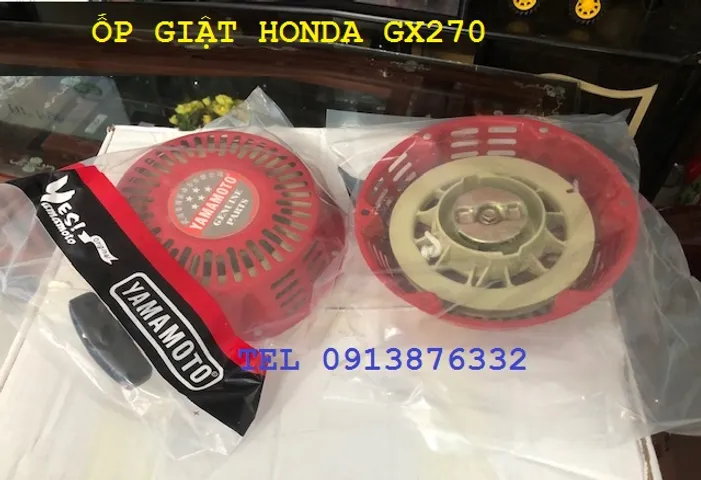 Ốp giật nổ máy GX120, GX140,GX160, GX200, GX390, GX420, GX35, TU26, EY15, EY20, EH12, EH17