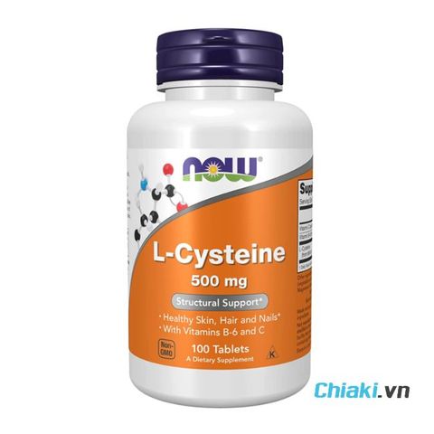 kt hp glutathione v l-cystine v vitamin c B 3 ung: - - c thc s tr mng nm khng? - KOR COSMETICS L-Cystin B6 Mediphar USA h