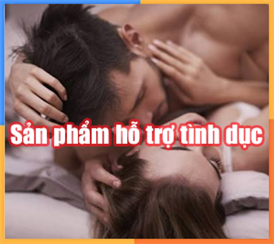 Hỗ trợ tình dục