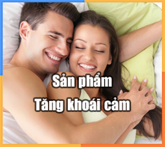 Tăng khoái cảm