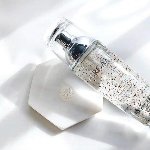 Tinh Chất Dưỡng Trắng Da Bergamo White Vita Luminant Essence 110ml - Chứa Niacinamide, Collagen, Vitamin Hỗ Trợ Làm Sáng Da Tự Nhiên