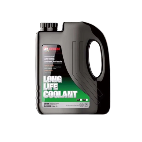 Dung dịch làm mát động cơ Getsun 2L TI650 - Giải nhiệt ô tô, bảo vệ động cơ khỏi ăn mòn và rỉ sét