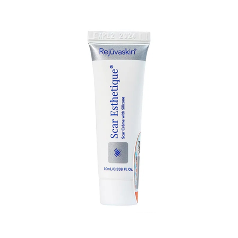 Kem làm mờ Sẹo Scar Esthetique Rejuvaskin 10ml - Chuyên dùng cho sẹo thâm, sẹo rỗ, ngăn ngừa sẹo lồi, an toàn cho mọi loại da