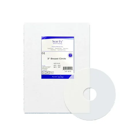 Miếng Dán Xóa Mờ Sẹo Lồi Scar FX 3″ cho Phẫu Thuật Ngực - Loại Bỏ Sẹo Hiệu Quả, Silicone Y Khoa An Toàn, Sử Dụng Dễ Dàng