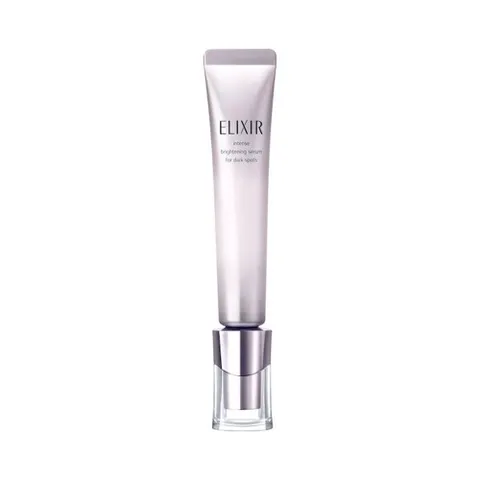 Serum Dưỡng Sáng Da Elixir Intense Brightening 22g - Cải Thiện Đốm Nâu, Ngăn Ngừa Lão Hóa, Nhật Bản