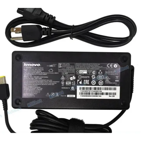 Sạc Laptop Chính Hãng ThinkPad P1 - Linh Kiện Laptop Giá Rẻ, Phụ Kiện Điện Tử Chất Lượng Cao