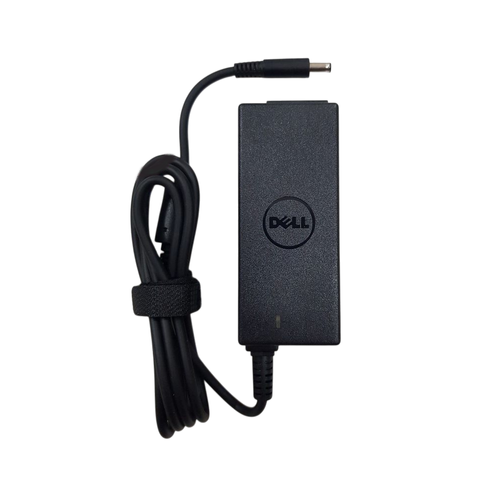 Sạc Laptop Dell 19.5V 2.31A (45W) chân kim nhỏ 4.5mm x 3.0mm - Chính hãng kèm dây nguồn, bảo hành 12 tháng
