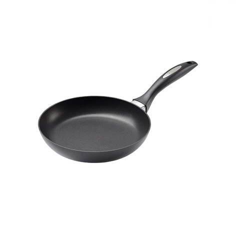 Chảo Chống Dính Scanpan IQ 20cm - Nhôm Đúc An Toàn, Bảo Hành 3 Năm, Phù Hợp Mọi Loại Bếp, Tách Nhiệt Tốt