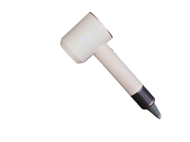 Máy Sấy Tóc Ion Âm 2 Chiều Seka SK3325 1400W - Công Nghệ Siêu Âm, Khô Nhanh, Không Gây Xơ Rối, Thiết Kế Sang Trọng, Hiện Đại