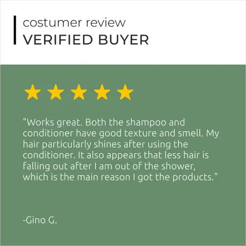 Bộ đôi gội xả Revita 8ml - Kích thích mọc tóc, ngăn ngừa tóc sơ yếu, chăm sóc da đầu khỏe mạnh, không chứa sulfate và paraben.