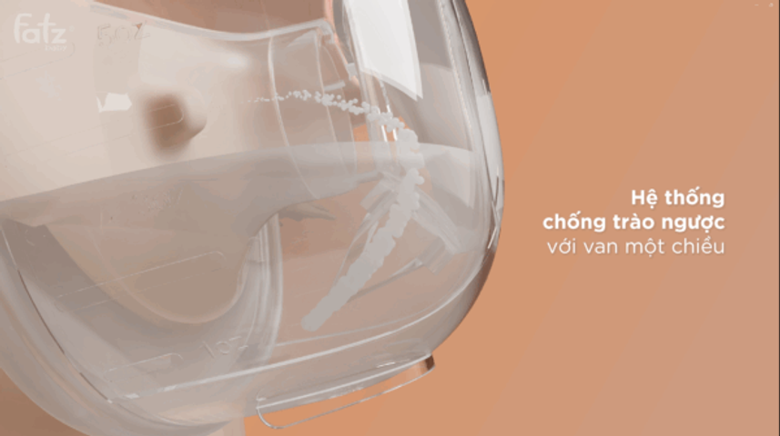 Máy Hút Sữa Điện Rảnh Tay Không Dây Fatzbaby Freemax 22 FB1236TP - Thoải Mái, 4 Chế Độ Hút, Phễu Silicone Mềm Mại, Pin Sạc USB Tiện Lợi