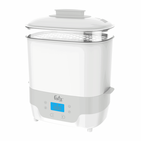 Máy Tiệt Trùng Hơi Nước Sấy Khô Fatzbaby Sumo 5 FB4901LD - Công Suất Cao, Bảo Quản Vô Trùng 72 Giờ, Dung Tích Lớn