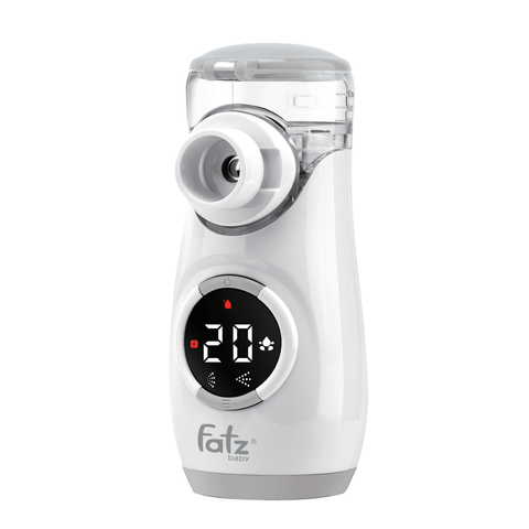 Máy xông khí dung cầm tay Fatzbaby Spray 3 MY-135B - Hỗ trợ hô hấp, Siêu mịn, Tiện lợi cho trẻ em và người lớn