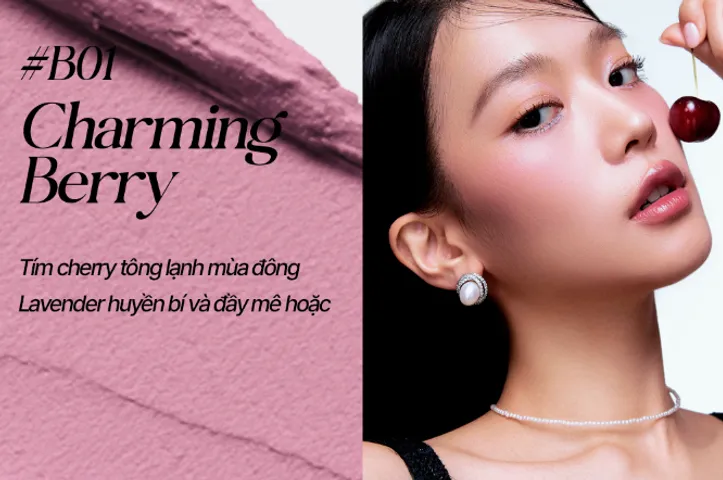 Phấn Má Hồng Tfit Fluffy Velvet Cushion Blush - Hiệu Ứng Tự Nhiên, Trang Điểm Hàn Quốc, Dễ Dàng Sử Dụng, Phù Hợp Mọi Loại Da