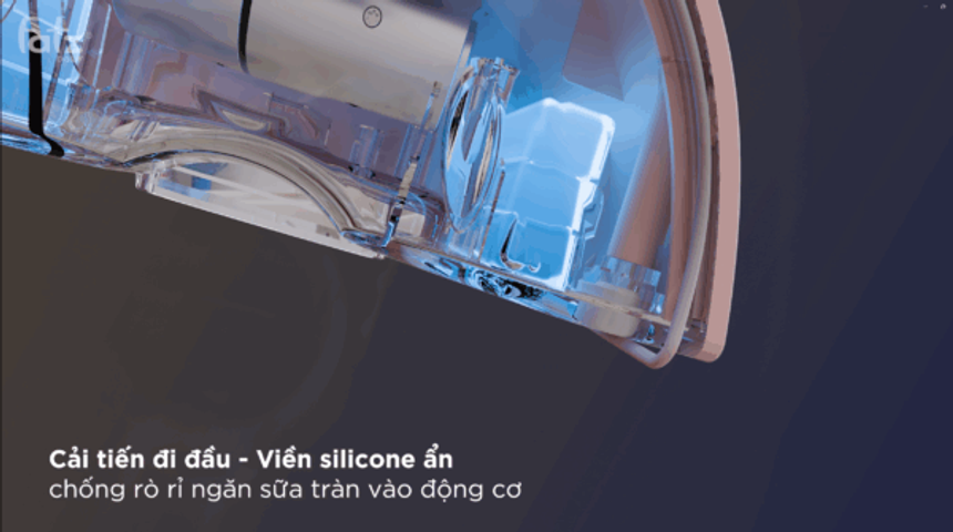 Máy Hút Sữa Điện Rảnh Tay Không Dây Fatzbaby Freemax 21 FB1233TP - 4 Chế Độ, 9 Cấp Độ, Ngăn Tràn Thông Minh, Tiện Lợi Cho Mẹ Bỉm Sữa