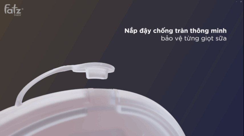 Máy Hút Sữa Điện Rảnh Tay Không Dây Fatzbaby Freemax 21 FB1233TP - 4 Chế Độ, 9 Cấp Độ, Ngăn Tràn Thông Minh, Tiện Lợi Cho Mẹ Bỉm Sữa