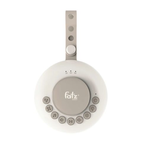 Máy Phát Tiếng Ồn Trắng Cho Bé Fatzbaby Calm 1 FB8810SJ - Đèn Ngủ Ấm Áp, 3 Chế Độ Âm Thanh, Pin Bền Lên Đến 26 Giờ