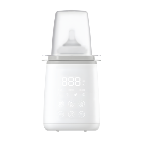 Máy Hâm Sữa và Tiệt Trùng Siêu Tốc Fatzbaby Mono 15 Plus FB3006LD - Công Nghệ Nhanh, Giữ Dinh Dưỡng Tối Đa, Dễ Dàng Sử Dụng