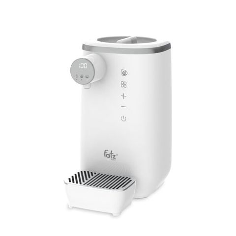 Máy Đun và Hâm Nước Pha Sữa Fatzbaby Smart 14 Plus FB3825CZ - Thiết Bị Thông Minh Giúp Pha Sữa Nhanh Chóng và Chính Xác