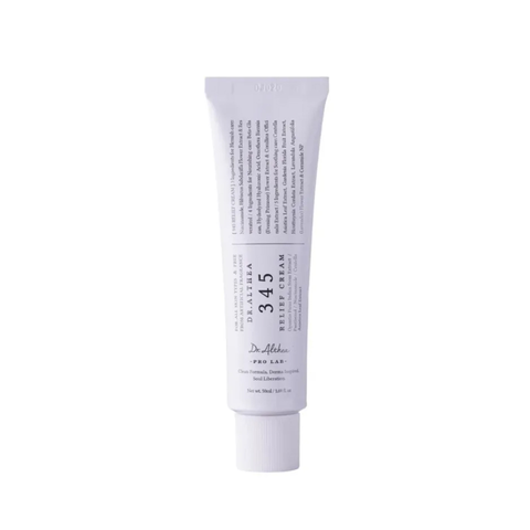 Kem Dưỡng Ẩm Phục Hồi Da Dr.Althea 345 Relief Cream - Gel-Cream Cấp Ẩm & Làm Dịu Da Nhạy Cảm 50ml