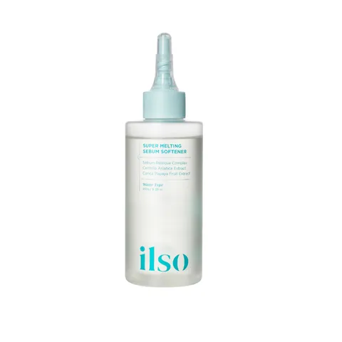Tinh Chất Ủ Mụn Ilso Super Melting Sebum Softener - Sản Phẩm Chăm Sóc Da Dầu, Loại Bỏ Bã Nhờn, Làm Sạch Lỗ Chân Lông 150ml