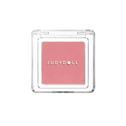 Phấn má hồng Judydoll Blush Powder - Đa dạng màu sắc, chất phấn mịn, dễ tán, tự nhiên và bền màu cho gương mặt tươi tắn