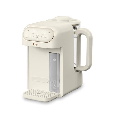 Máy Đun và Hâm Nước Pha Sữa Fatzbaby Smart 12 Plus FB3824TN - Dung Tích 2L, Chức Năng Khử Clo, Giữ Nhiệt Tối Ưu Cho Bé