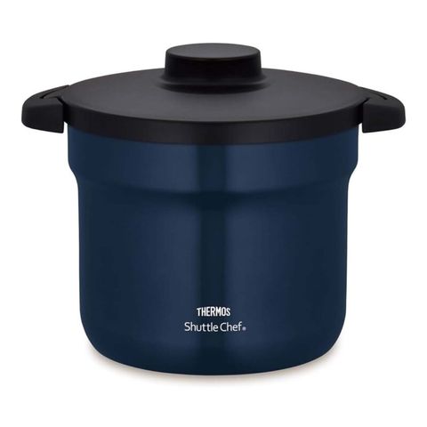 Nồi ủ Thermos KBJ-4502 4.3L - Giữ nhiệt chân không tới 100 độ C, thích hợp bếp gas, điện, hồng ngoại - Ninh nấu thực phẩm hiệu quả