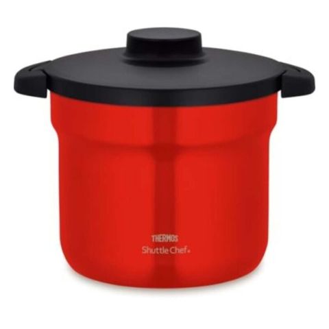 Nồi ủ Thermos KBJ-4502 4.3L - Giữ nhiệt chân không tới 100 độ C, thích hợp bếp gas, điện, hồng ngoại - Ninh nấu thực phẩm hiệu quả