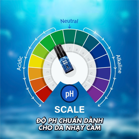 Bọt Vệ Sinh Nam Giới MAX MEN ADA - Hàng Nhập Khẩu Chăm Sóc Vùng Nhạy Cảm, Kháng Khuẩn, Hương Nước Hoa Nam Tính 100ml