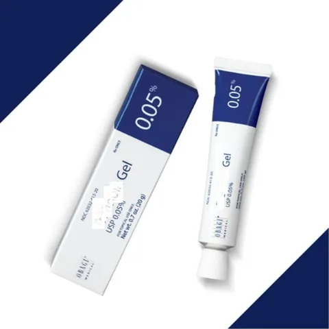 Kem Giảm Mụn Thâm Nám Obagi Tre 0,05% Gel - Hỗ Trợ Làm Trắng Da, Chống Lão Hóa, Dành Cho Mọi Loại Da