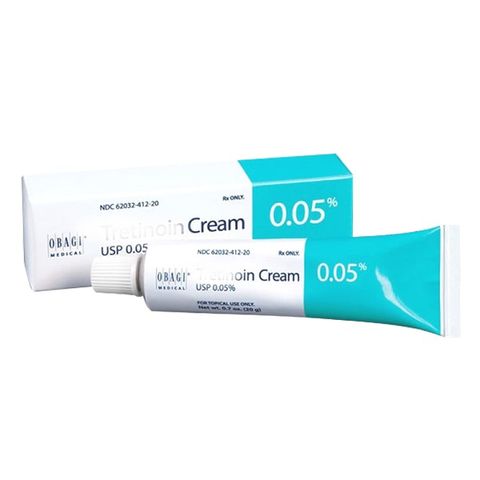 Kem Ngừa Mụn Trẻ Hoá Da Obagi Tre Cream 0.05% - Giải Pháp Hiệu Quả Cho Mụn Trứng Cá Và Làm Trẻ Hóa Da 20g