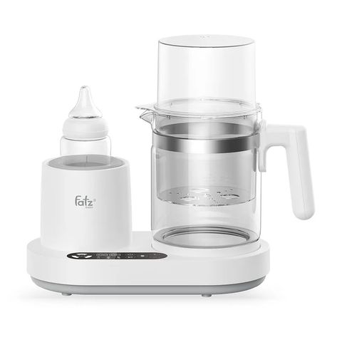 Máy Lắc Sữa Đun và Hâm Nước Đa Năng Fatzbaby Multimax 13 - Tiện Lợi, Thiết Kế Nhỏ Gọn Cho Bé Yêu