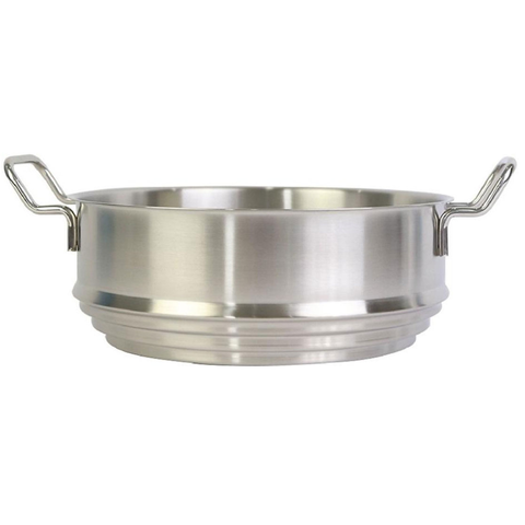 (Hàng nhập khẩu) Xửng hấp inox đa năng 3in1 Kims Cook