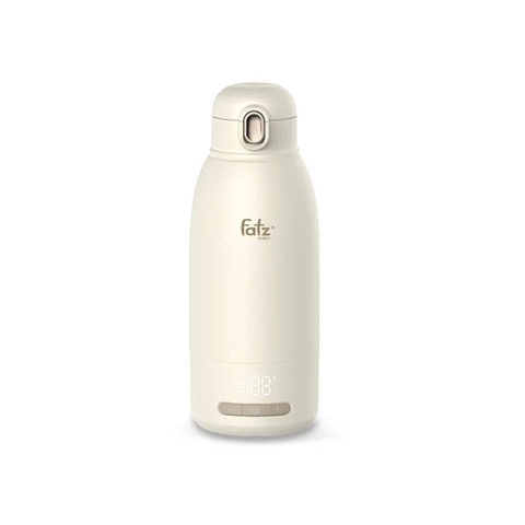 Bình hâm nước pha sữa di động Fatz baby Mini Smart 7 dung tích 500ml