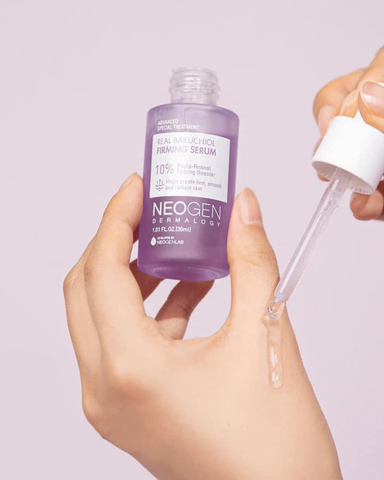 (Hàng nhập khẩu) Serum hỗ trợ trẻ hóa da Neogen Dermalogy Real Bakuchiol Firming Serum