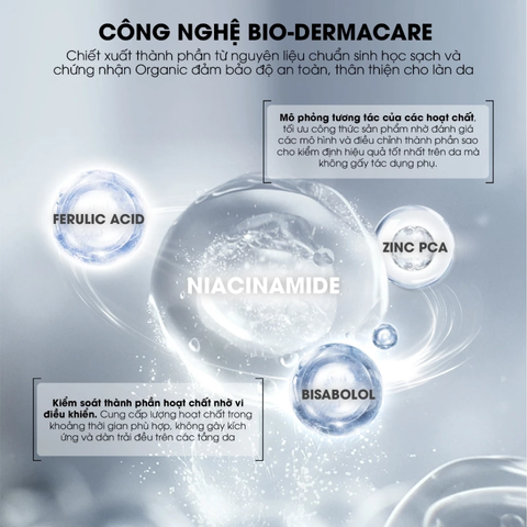 (Hàng nhập khẩu) Serum kiềm dầu, dưỡng sáng da Neogen Dermalogy Real Niacinamide Firming