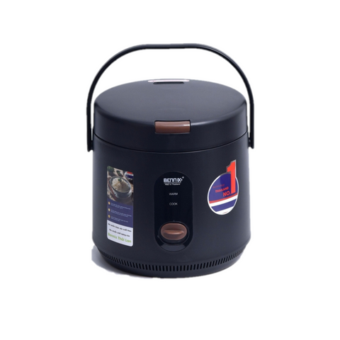 (Hàng nhập khẩu) Nồi cơm điện mini Bennix BN-MRC08 dung tích 0.8L